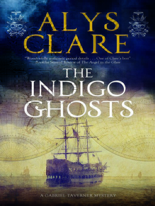 Cover image for Indigo Ghosts